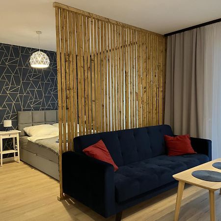 Apartament Studio Centrum Koszalin Esterno foto